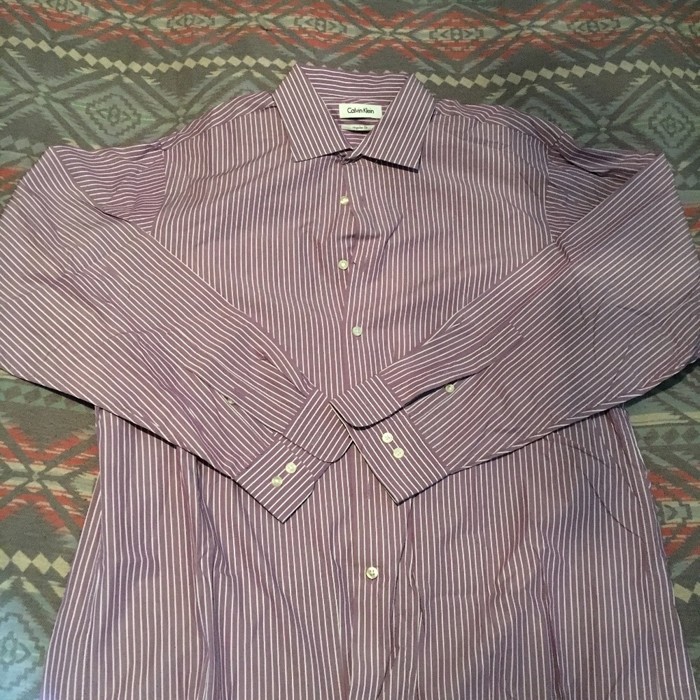 Calvin Klein Regular Fit Shirt